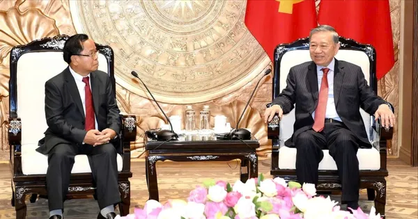 Xây dựng hành lang pháp lý phù hợp để triển khai hiệu quả các dự án kết nối trọng điểm Việt - Lào