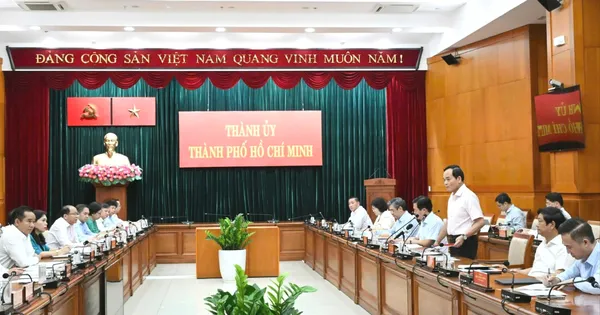 TPHCM tập trung phát triển nhà ở xã hội, nhà ở cho thuê 