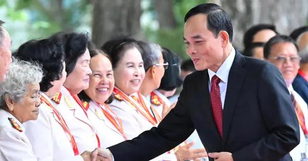 Bí thư Thành ủy TPHCM Trần Lưu Quang: Thành phố vì cả nước, cả nước vì Thành phố