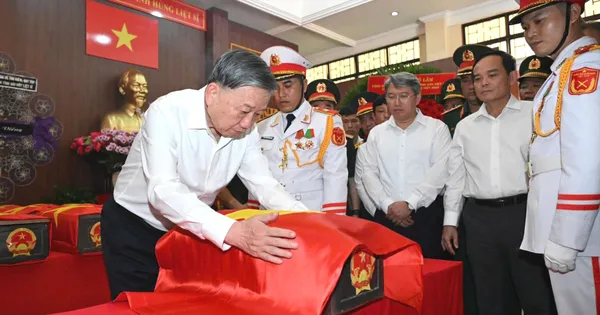 Lịch sử rạng rỡ hơn khi được gìn giữ bằng lòng biết ơn, sự tri ân (*)