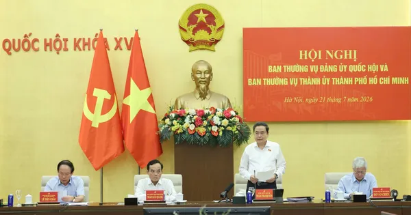 Luật Phát triển đô thị nhằm xây dựng khuôn khổ pháp lý ổn định, lâu dài