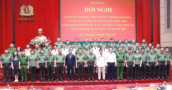 Chủ động giải quyết các yếu tố phức tạp về an ninh, trật tự từ sớm, từ xa
