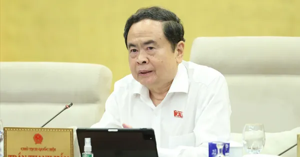 Ủy ban Thường vụ Quốc hội ban hành 5 nghị quyết về ngân sách và nhân sự