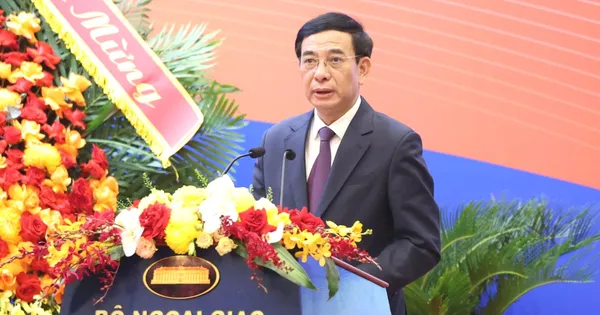 Đối ngoại quốc phòng, an ninh đóng góp tích cực cho hòa bình, an ninh thế giới