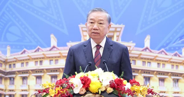 Tổng Bí thư, Chủ tịch nước Tô Lâm: Cơ hội bên ngoài chỉ trở thành nguồn lực khi bên trong sẵn sàng