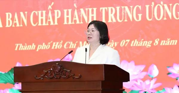 TPHCM tập trung nguồn lực hiện đại hóa hạ tầng số cấp xã