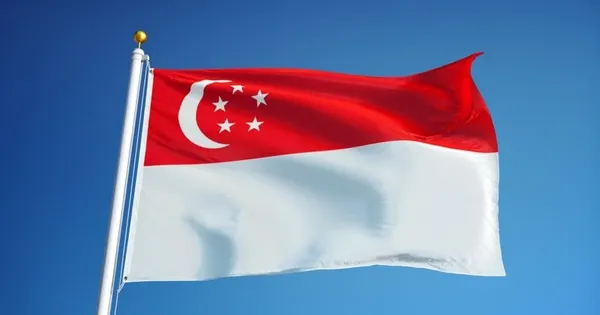 Điện mừng kỷ niệm Quốc khánh lần thứ 61 nước Cộng hòa Singapore 