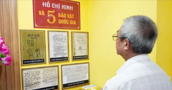 Làm giàu nguồn lực tri thức từ Di sản Hồ Chí Minh