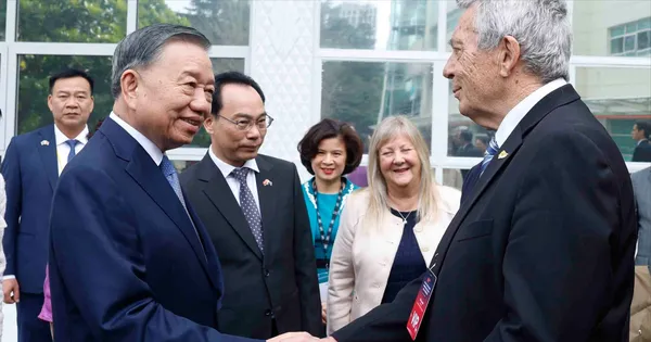 Tạo xung lực mới, nâng tầm quan hệ với Australia và New Zealand 