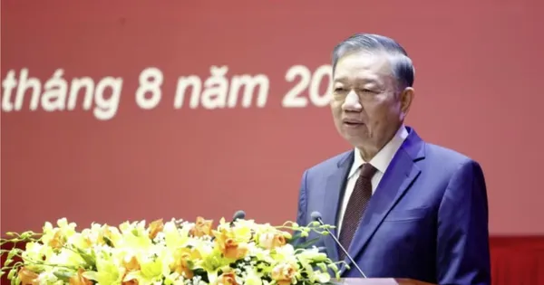 Tổng Bí thư, Chủ tịch nước Tô Lâm dự khai mạc Chương trình bồi dưỡng, cập nhật kiến thức đối với Ủy viên Ban Chấp hành Trung ương Đảng khóa XIV