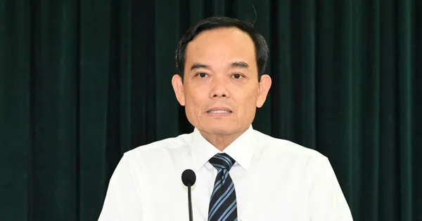 Bí thư Thành ủy TPHCM Trần Lưu Quang: Không để gián đoạn công việc, tiếp tục hoàn thiện bộ máy