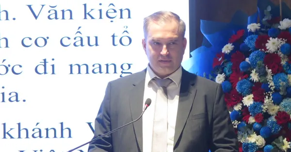 Họp mặt kỷ niệm lần thứ 34 Quốc khánh Slovakia