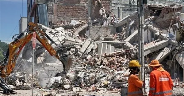 Việt Nam viện trợ khẩn cấp 100.000 USD cho Colombia khắc phục hậu quả động đất 