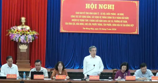 Phó Bí thư Thành ủy TPHCM Nguyễn Phước Lộc: Việc thuộc thẩm quyền phải chủ động giải quyết, không chờ đợi
