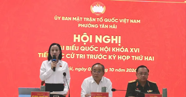 Chủ nhiệm Văn phòng Chủ tịch nước: Công khai tiến độ xử lý để người dân theo dõi, giám sát