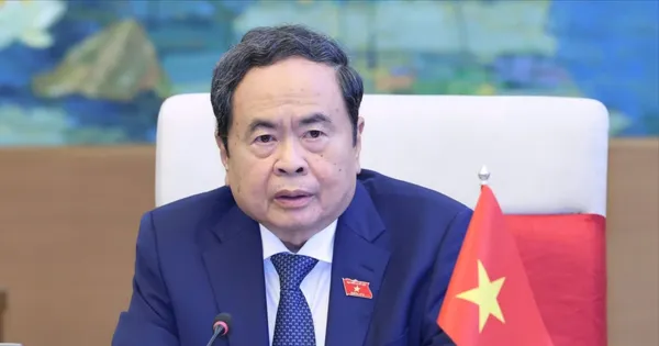 Chủ tịch Quốc hội Trần Thanh Mẫn thăm chính thức Trung Quốc từ ngày 11 đến 15-10