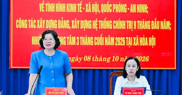 Tập trung rà soát nhiệm vụ, nâng chất đội ngũ cán bộ