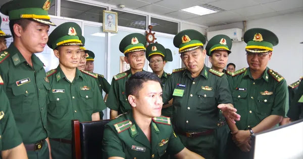 TPHCM bảo đảm an ninh biên giới biển, cửa khẩu cảng