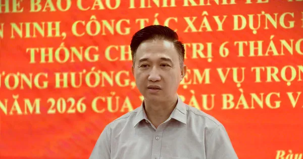 Phát huy đoàn kết nội bộ, tạo động lực phát triển địa phương