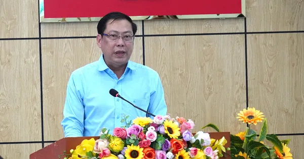 Phường Long Bình đổi mới quản trị để khơi thông nguồn lực phát triển