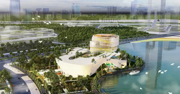 HĐND TPHCM thống nhất chuyển hình thức đầu tư dự án Cung Thiếu nhi TPHCM