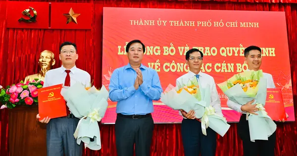 Kiện toàn nhân sự Ban Chấp hành, Ban Thường vụ Đảng ủy các cơ quan Đảng TPHCM