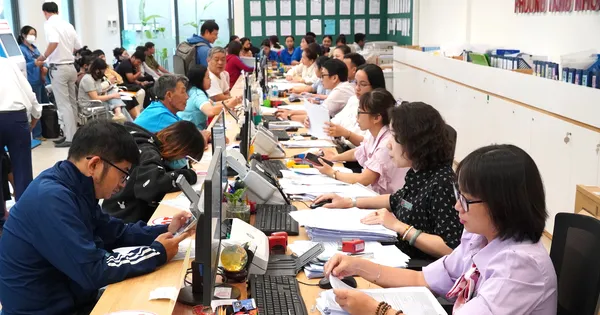 TPHCM yêu cầu 100% cán bộ hoàn thành đánh giá trên hệ thống KPI