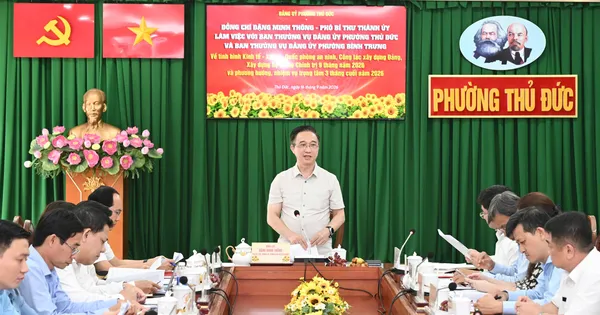 Siết chặt đánh giá KPI, tạo động lực phấn đấu vượt kế hoạch năm