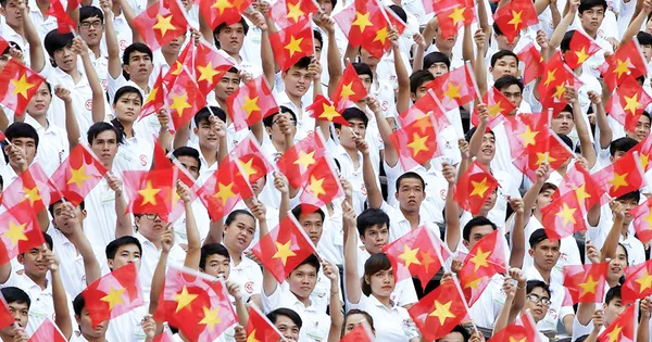 Tư tưởng vững vàng, lòng dân đồng thuận