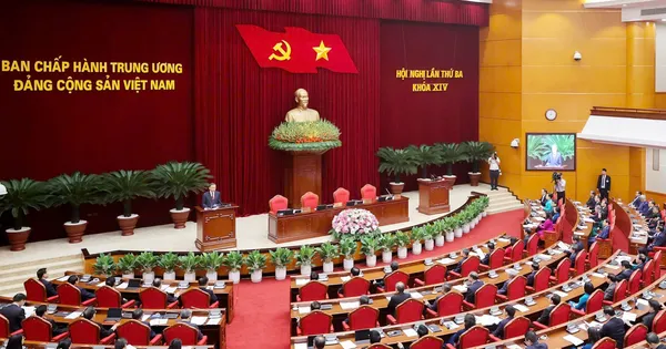 Ban hành Quy định về thi hành Điều lệ Đảng