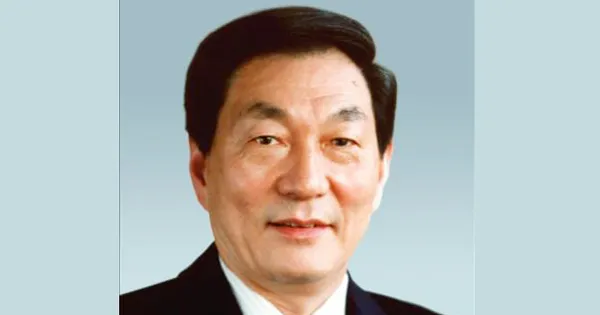 Điện chia buồn nguyên Thủ tướng Trung Quốc Chu Dung Cơ từ trần