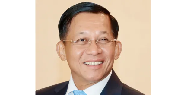 Tổng thống Myanmar Min Aung Hlaing thăm chính thức Việt Nam từ ngày 4 đến 6-9