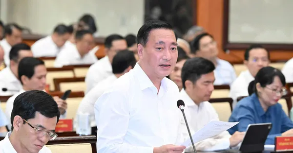 TPHCM: Hơn 82.500 lượt cán bộ đã đăng ký đánh giá KPI