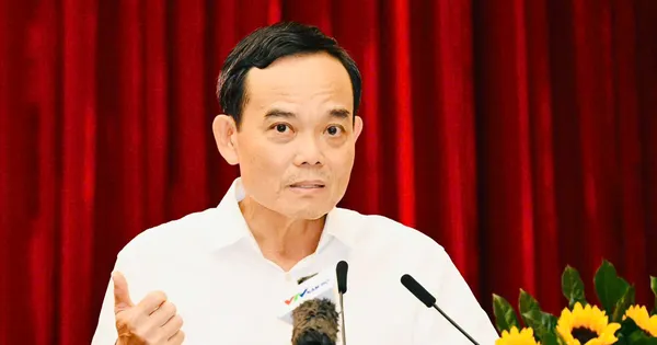 Bí thư Thành ủy TPHCM Trần Lưu Quang: Tiếp tục rà soát, đánh giá cán bộ qua KPI