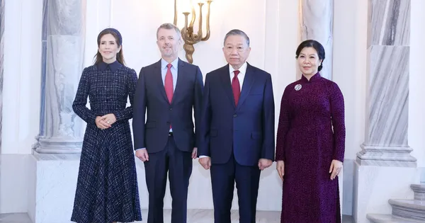 Việt Nam - Đan Mạch: Hợp tác kinh tế, thương mại, đầu tư không ngừng mở rộng