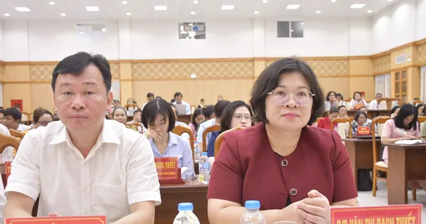 Đổi mới sinh hoạt chi bộ gắn với mô hình chính quyền địa phương 2 cấp