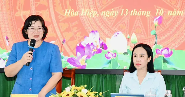 Đánh giá thực chất năng lực cán bộ, sắp xếp lại trường hợp chưa phù hợp
