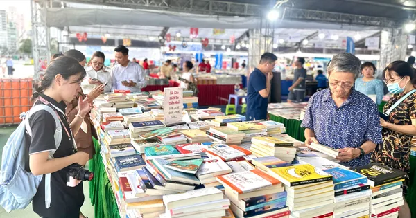 TPHCM đặt mục tiêu đưa xuất bản trở thành ngành công nghiệp văn hóa - tri thức hiện đại, có năng lực cạnh tranh quốc tế