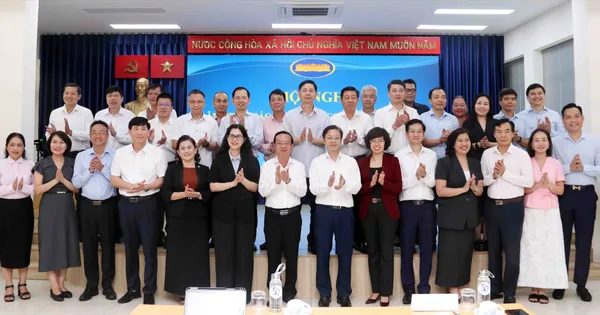 Đối ngoại địa phương đóng góp thiết thực vào sự phát triển của đất nước