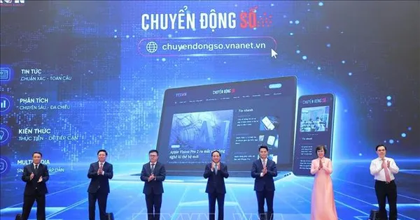 Phát huy sứ mệnh của báo chí cách mạng trong thời đại số