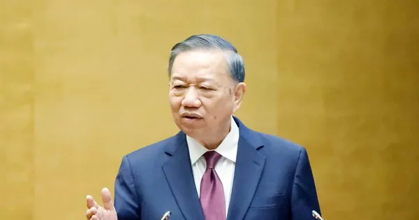 Bài phát biểu của Tổng Bí thư, Chủ tịch nước Tô Lâm tại Hội nghị sơ kết 1 năm vận hành mô hình tổ chức tổng thể của hệ thống chính trị và mô hình chính quyền 3 cấp