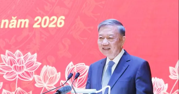 Tổng Bí thư, Chủ tịch nước Tô Lâm: Xây dựng lực lượng Cảnh sát quản lý trại giam chính quy, tinh nhuệ, hiện đại và nhân văn