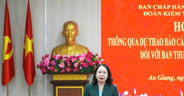 An Giang: Tập trung cao độ chuẩn bị cho Hội nghị cấp cao APEC 2027