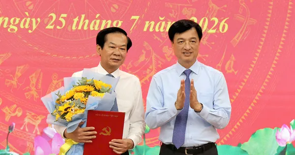 Đồng chí Đỗ Thanh Bình giữ chức Bí thư Thành ủy Cần Thơ