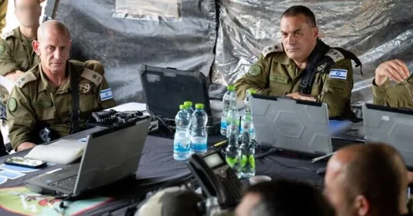 Israel triển khai nhiều biện pháp an ninh trước nguy cơ bất ổn khu vực