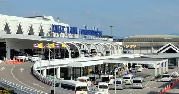 Thái Lan tăng cường kiểm soát sân bay ngăn dịch bệnh do virus Nipah