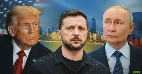 Nga - Mỹ - Ukraine tiếp tục đối thoại