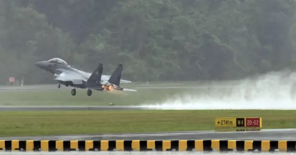 Singapore điều tra vụ đe dọa đánh bom giả ở căn cứ không quân 