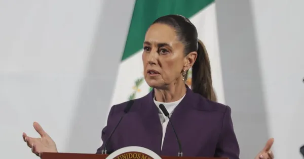 Mexico bác tin UAV xâm phạm không phận Mỹ