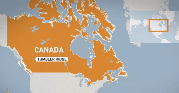 Tiết lộ về nghi phạm xả súng tại Canada